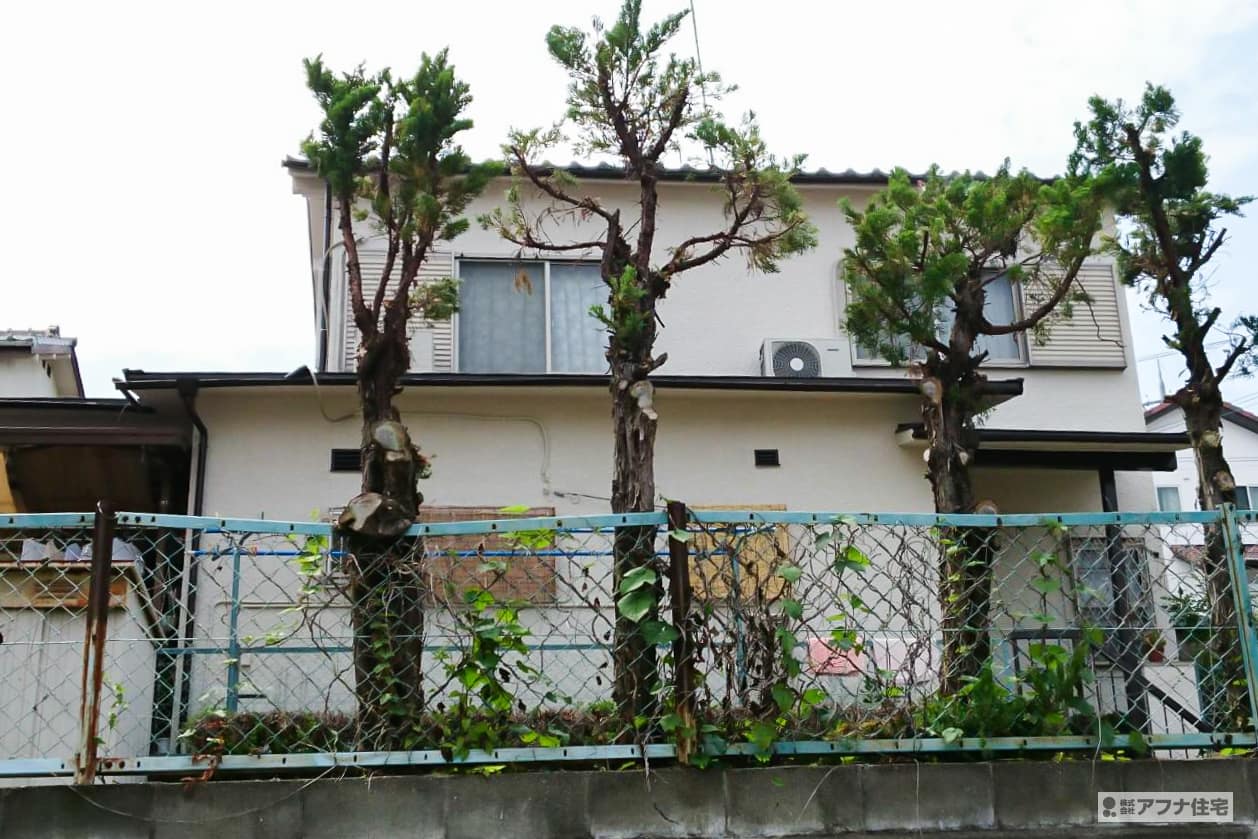 アフナ住宅｜外壁塗装・屋根遮熱塗装・屋根タスペーサー取付工事施工事例写真