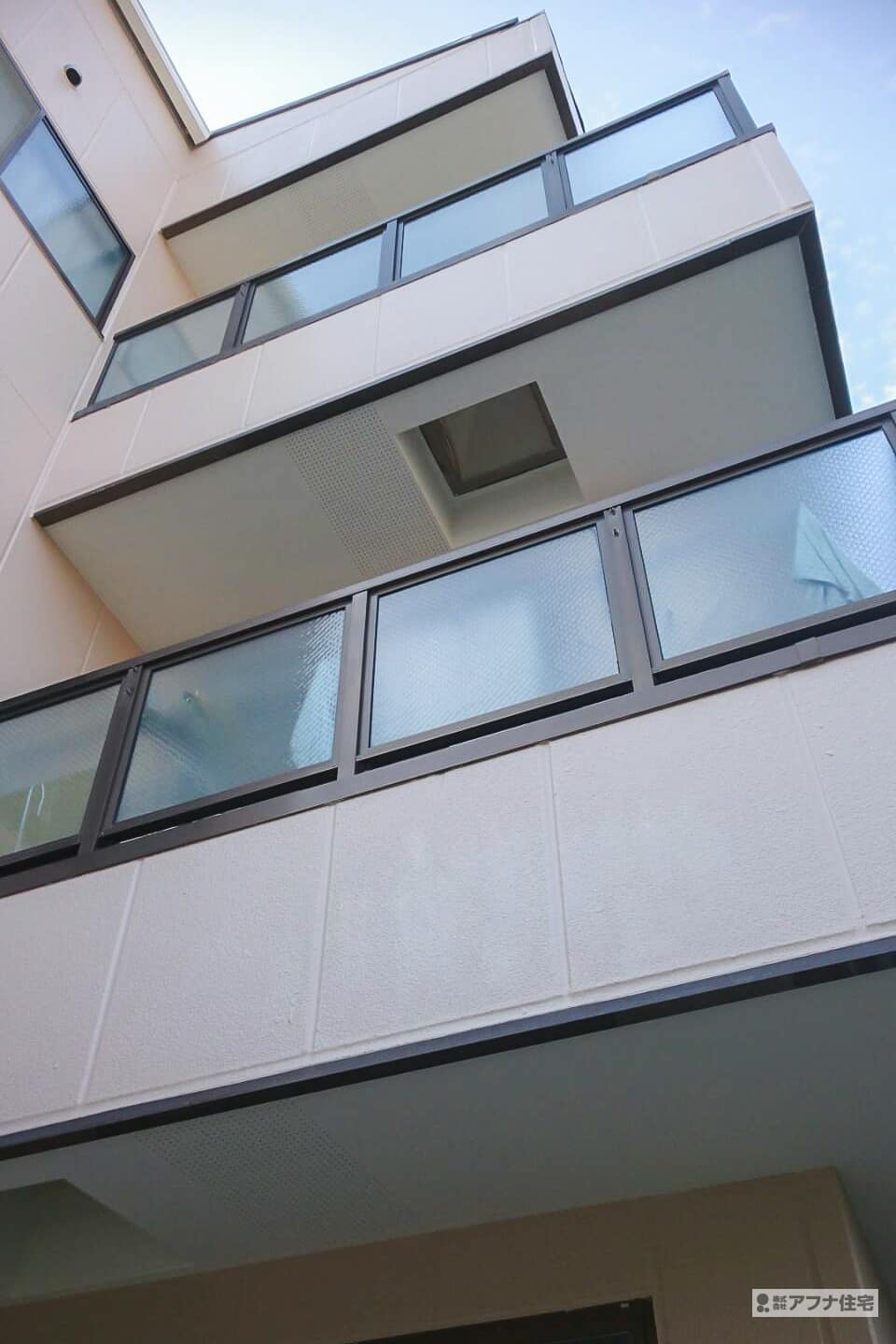 アフナ住宅｜外壁塗装・改修工事施工事例写真