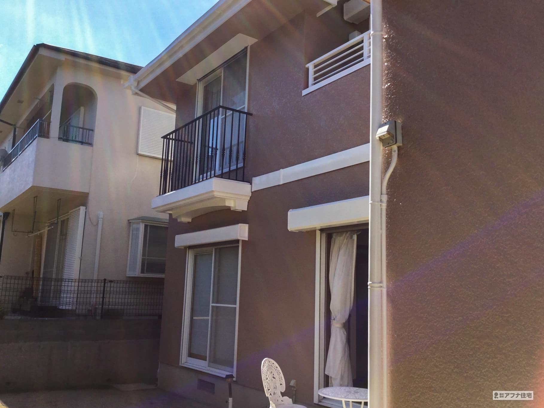 三田市あかしあ台 D様<br >外壁塗装・屋根塗装・タイルコーテング工事施工事例|アフナ住宅